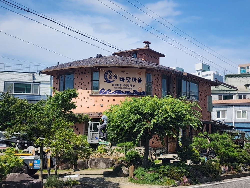 식당 주방보조 구합니다
