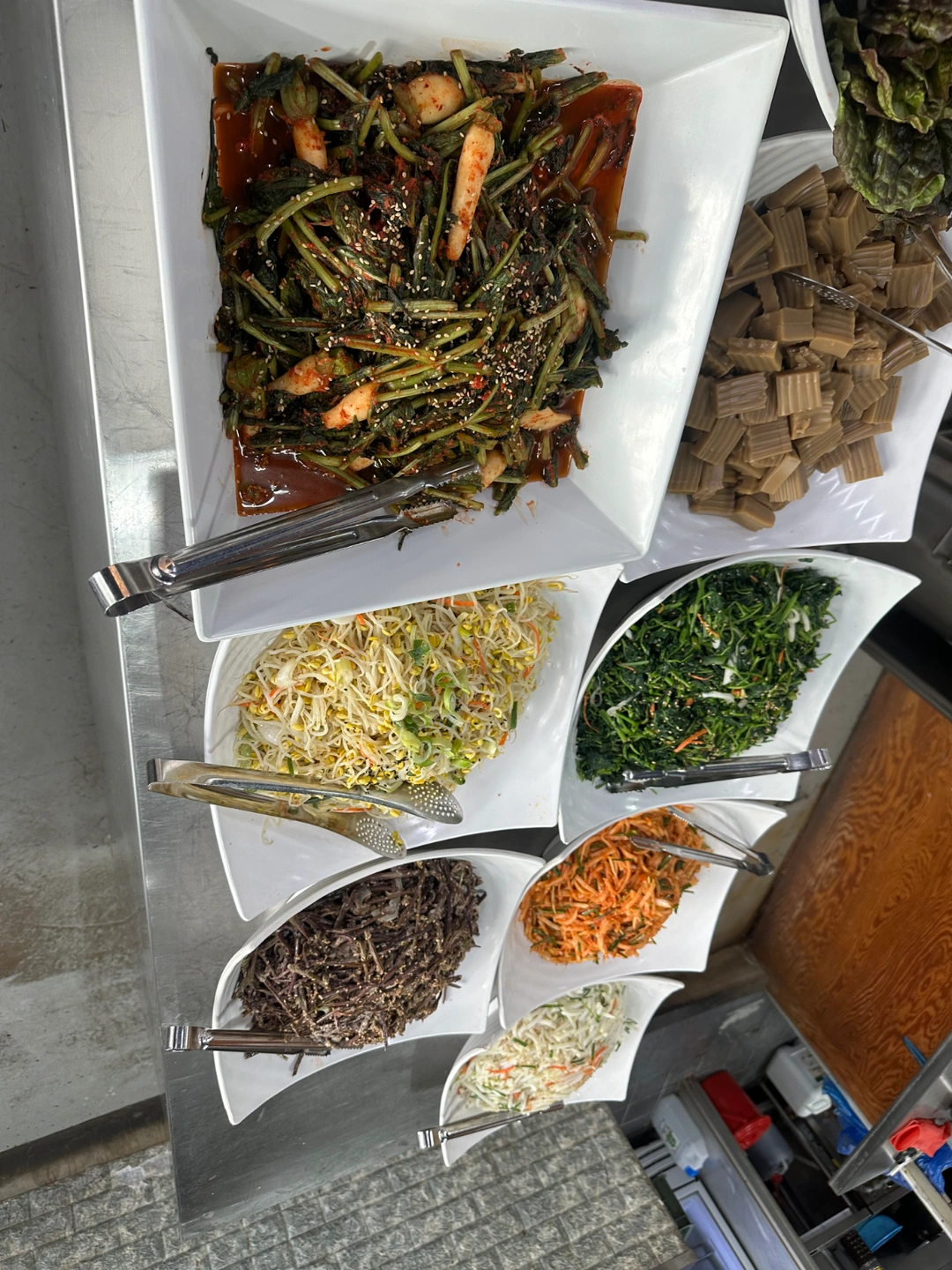광산구 하남9번로 뷔페식당 주방참모 구인