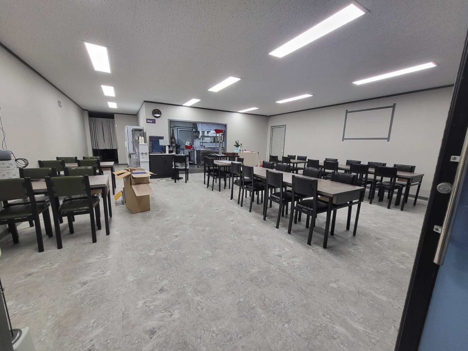 장수국수 주방직원 모집. 공고 썸네일