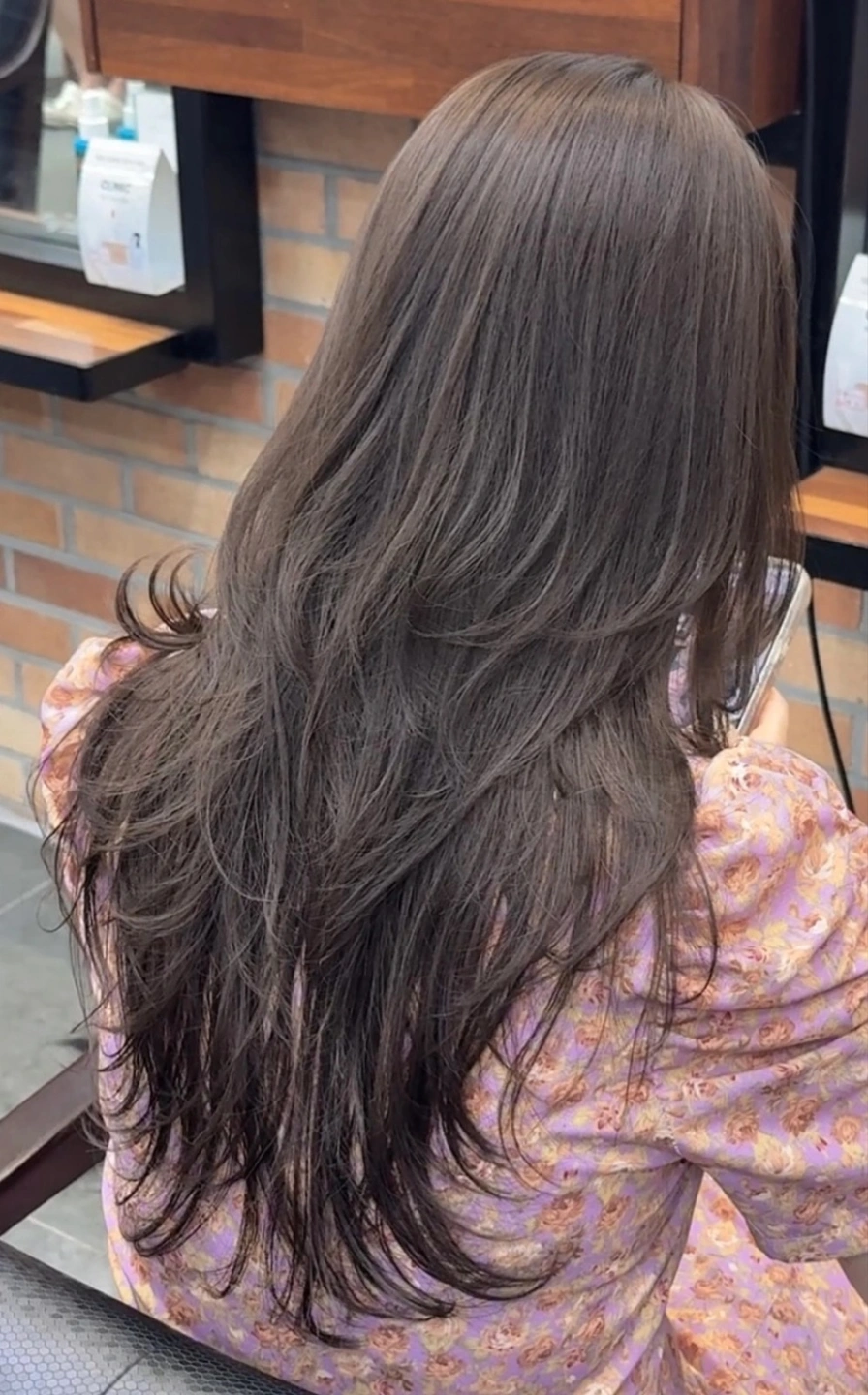 모로칸 컬러 톤다운 모델 구합니다