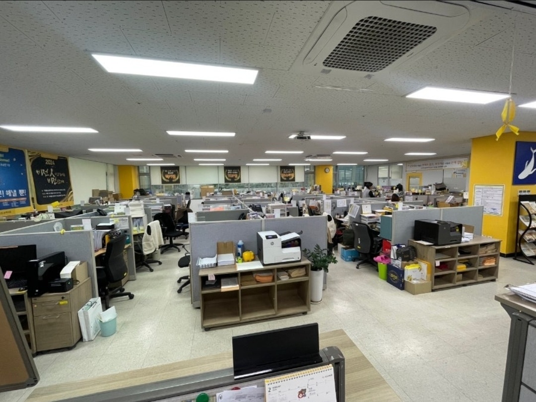 [주부가능]고객관리상담 공고 썸네일
