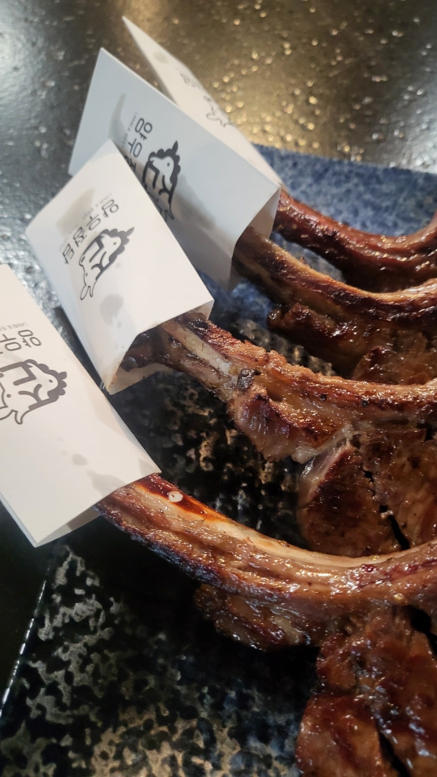 공릉동 양우정담 홀서빙.주방보조 모셔요 공고 �썸네일