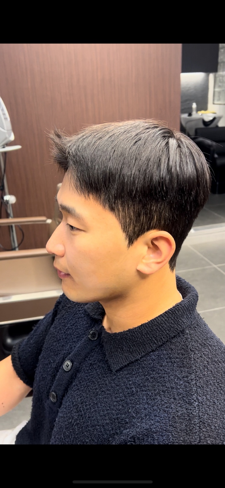 헤어모델을 구합니다 공고 썸네일