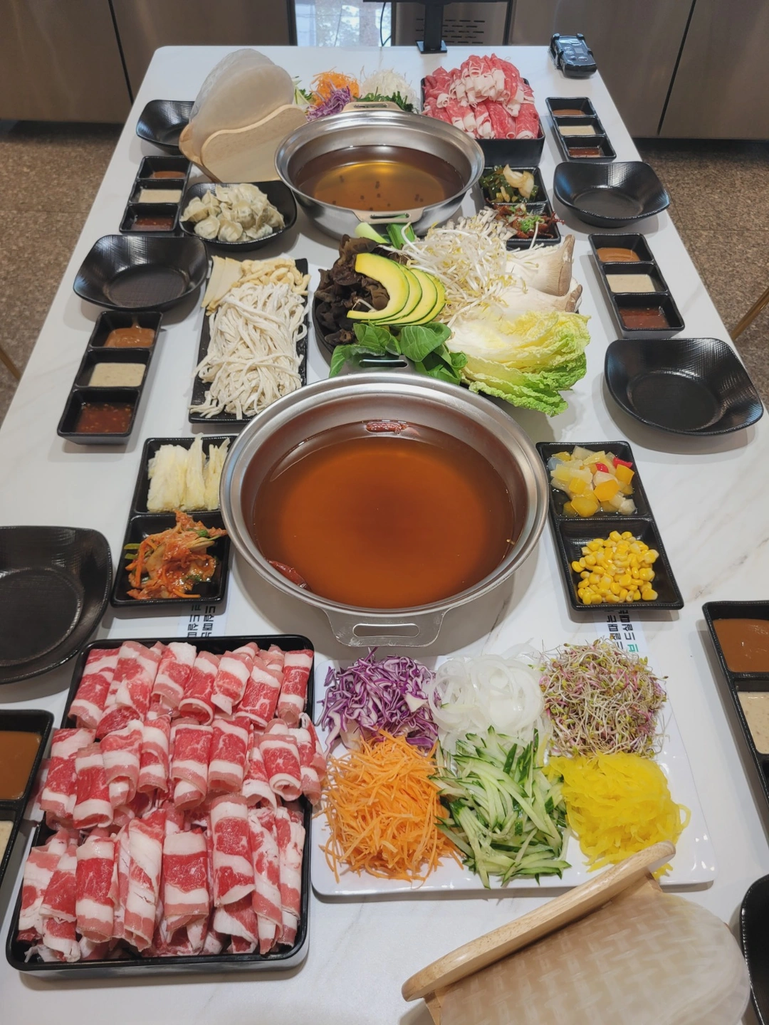 설날 서빙 알바 구합니다