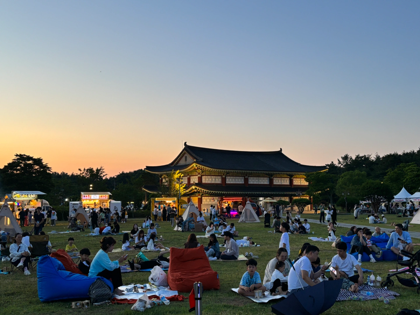 2025년 늦반딧불이 축제