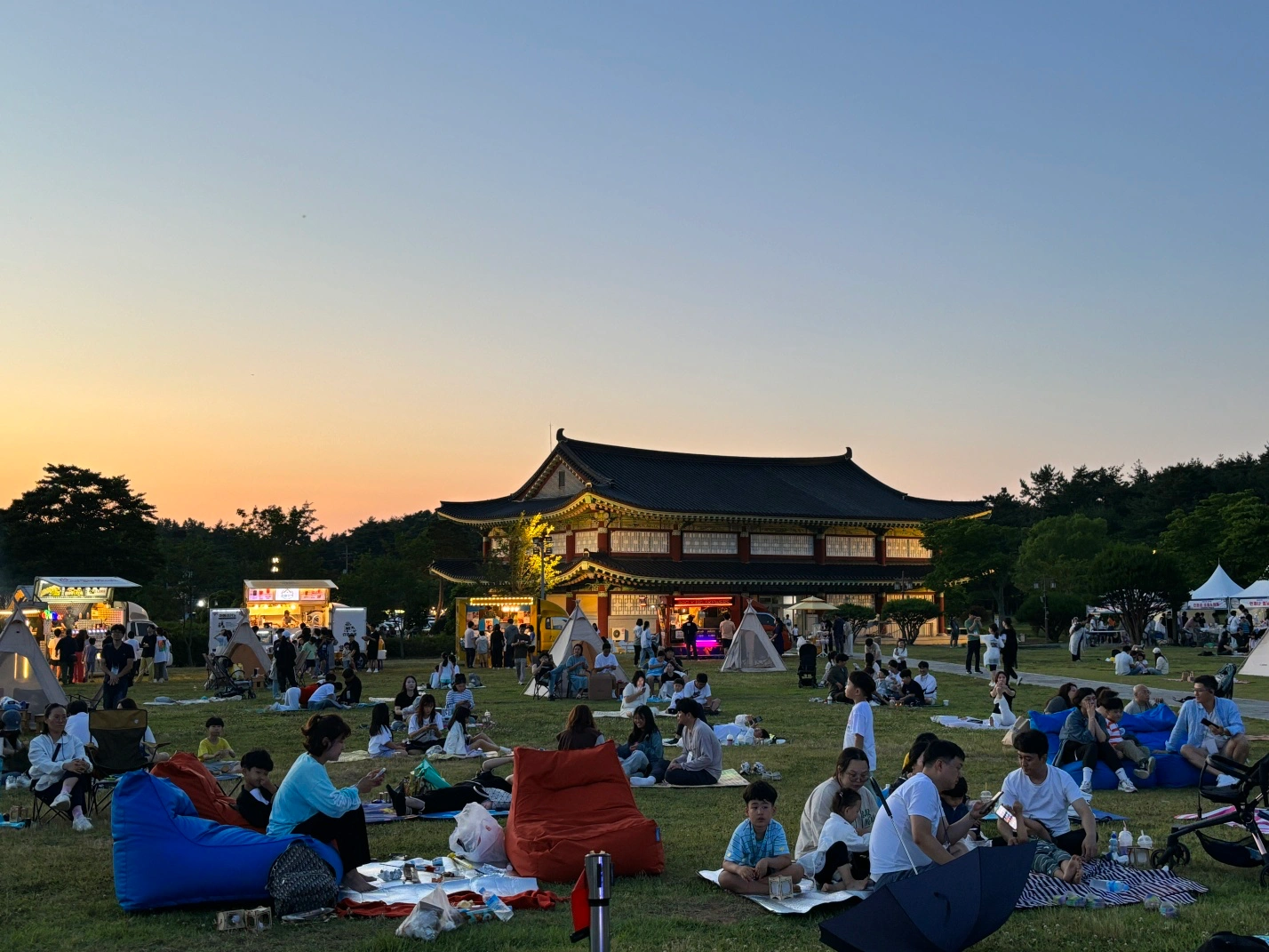 2026년 반딧불이 축제 (6월)