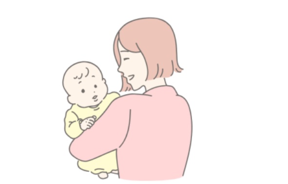 4개월 아가 돌봄 공고 썸네일