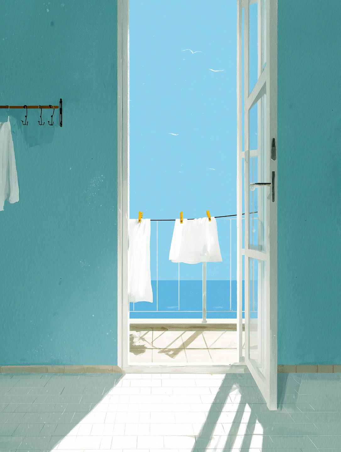 그림 연구작 보조