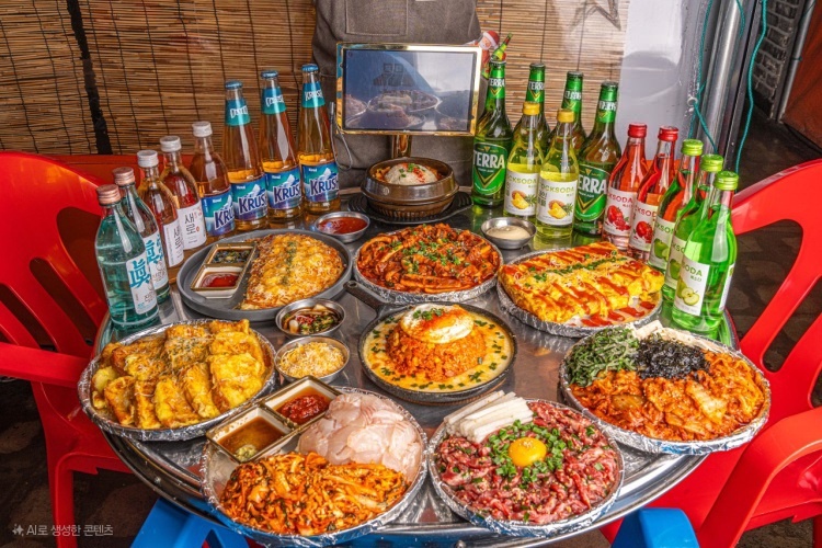 구월동 천막집 전처리알바 공고 썸네일