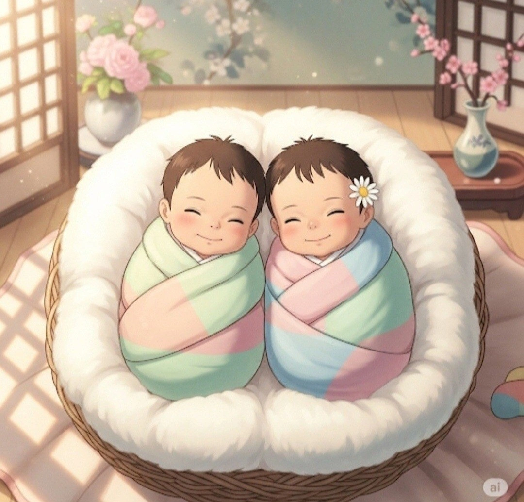 90일 남짓 여아 쌍둥이 시터 구합니다~