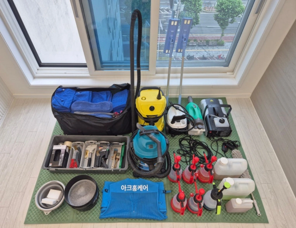 서울경기) 입주청소업체 팀장님 모십니다.