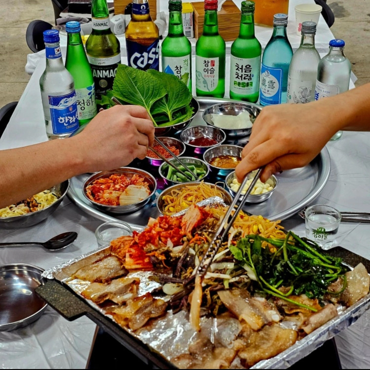 석이네거모점 주말알바 구인합니다!