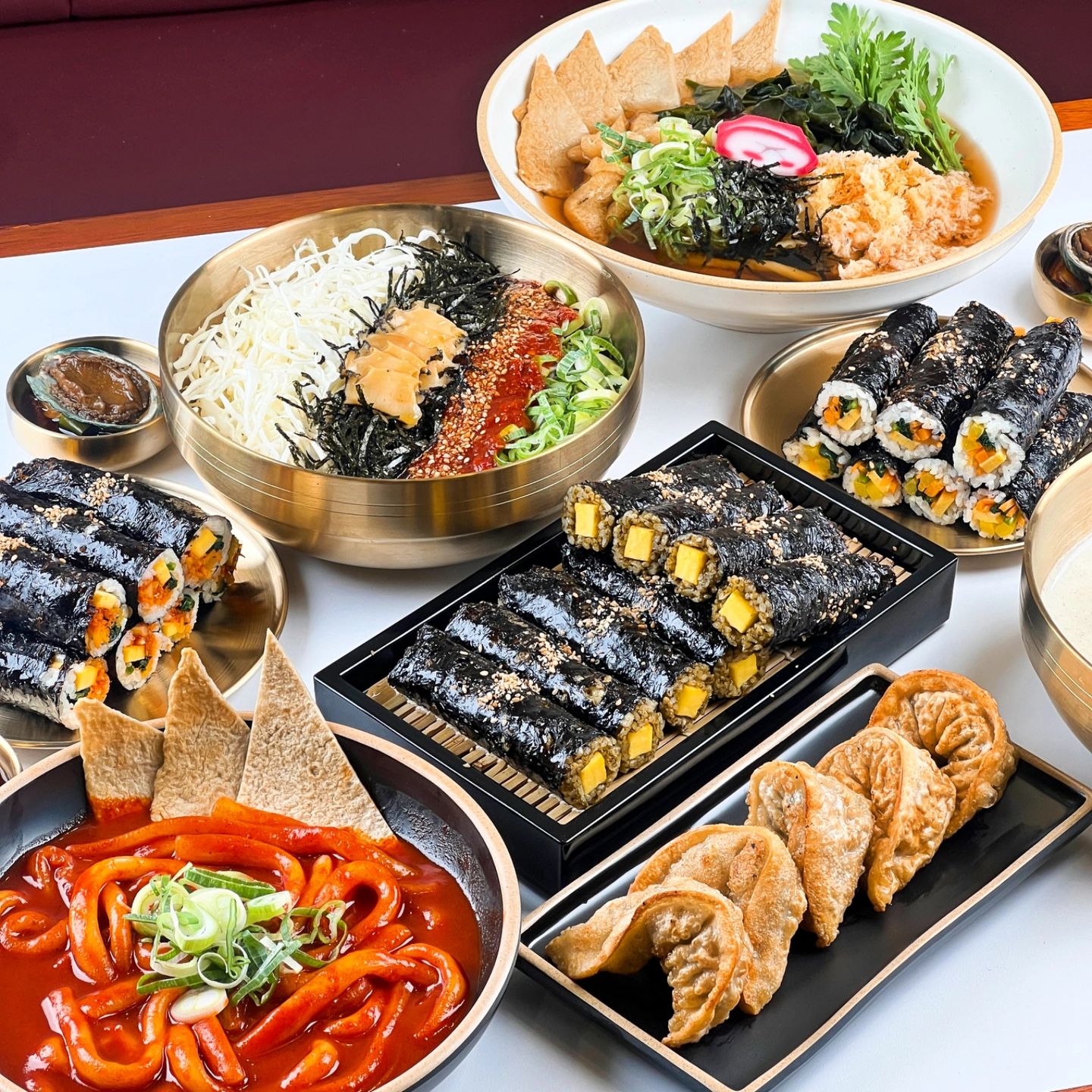 한티역 완도돌김밥 오후 파트타이머 구인