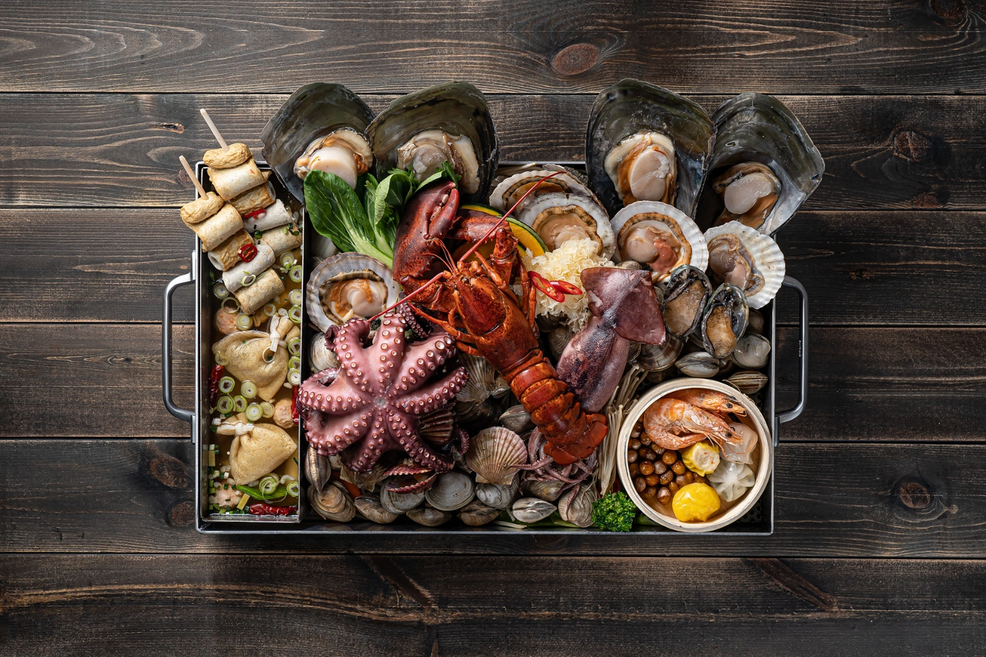 해물과갈비찜 신규오픈 홀점장급, 주방실장급 구인합니다.