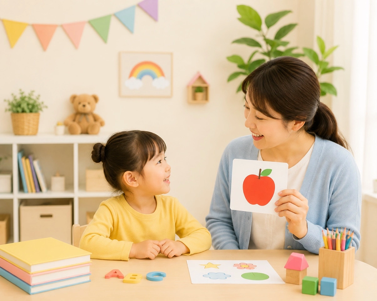 42개월 아이 영어 놀이수업 선생님 구합니다