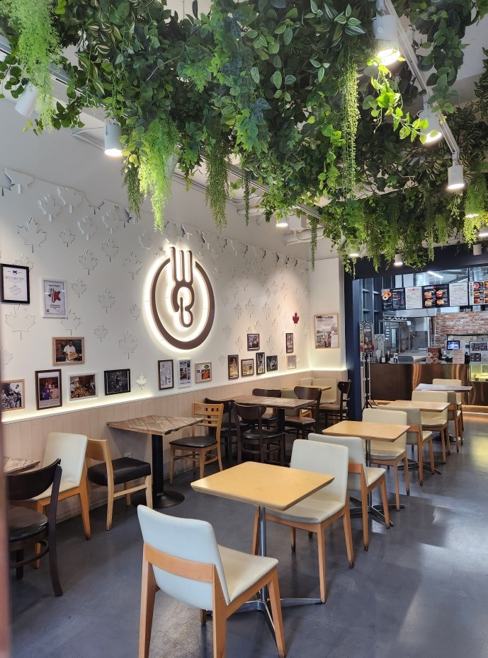[강남역] 베이글 전문 카페/목금일 - 커피&음료 제조 공고 썸네일