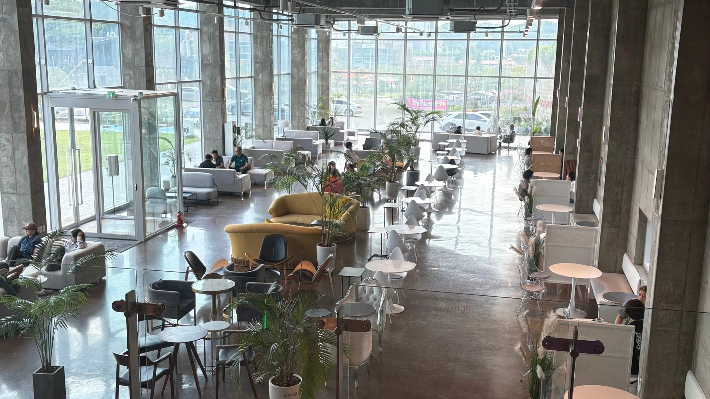 카페하이바리스타알바주5일235만원