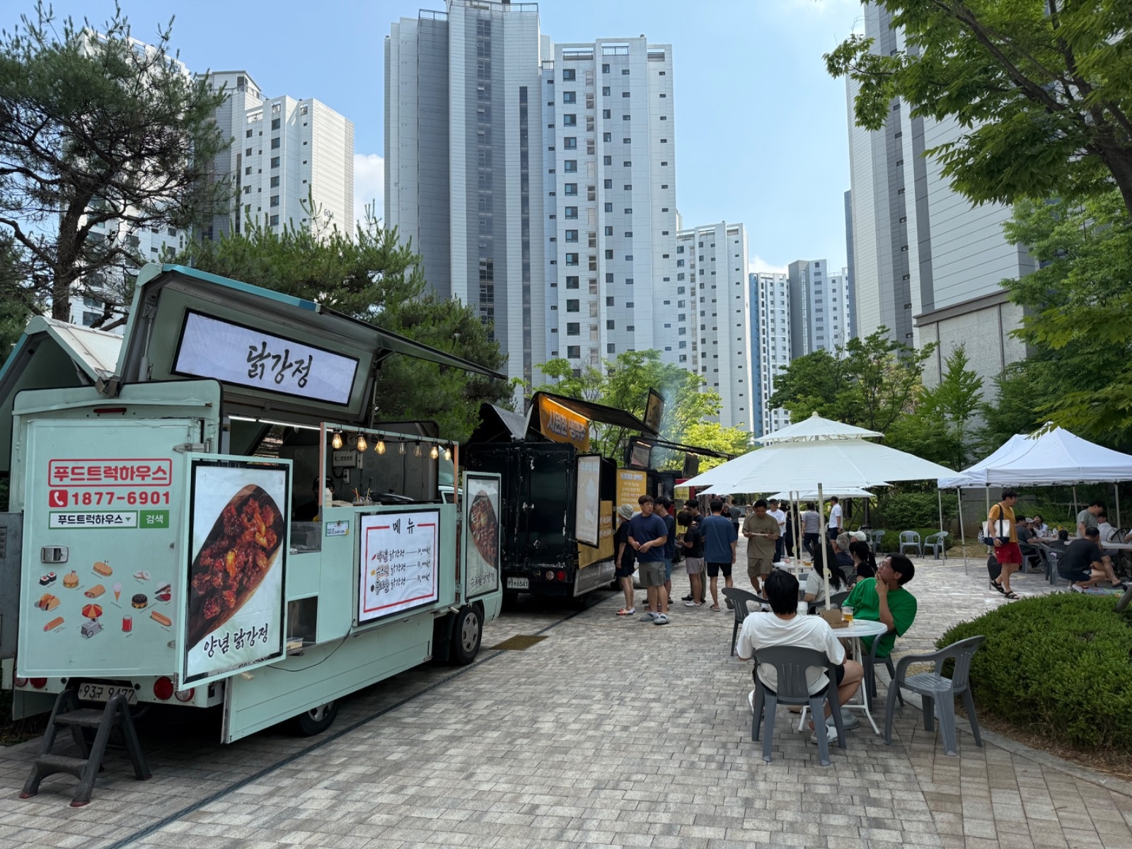 천안 커피차 아르바이트 구인합니다. 공고 썸네일