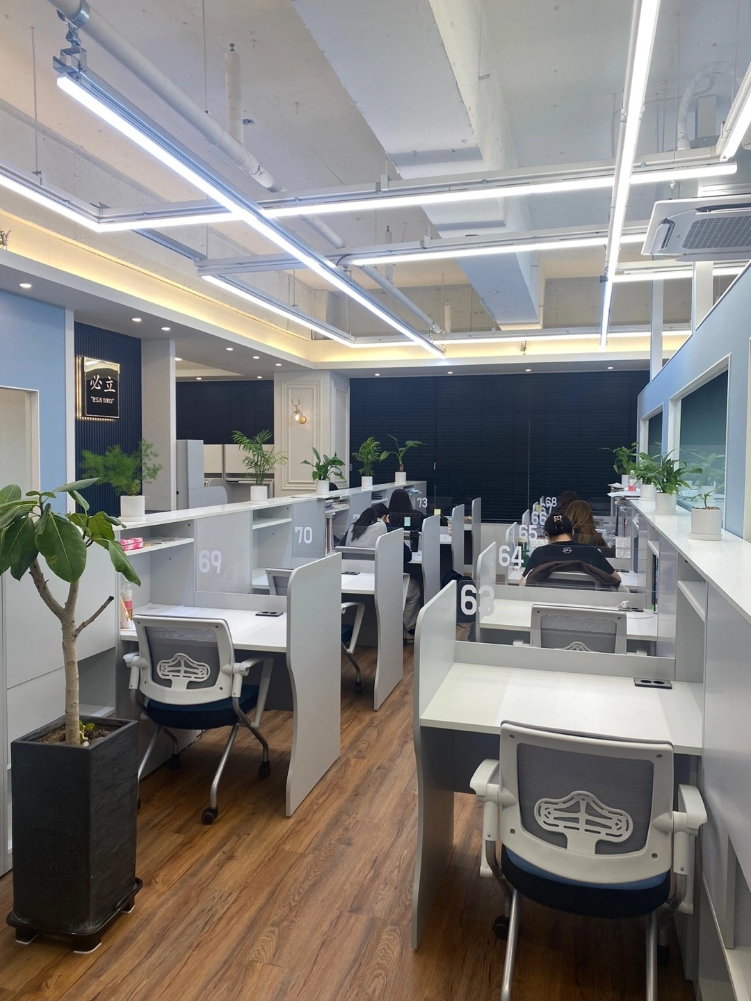 산남동 관리형스터디카페 청소+무료이용