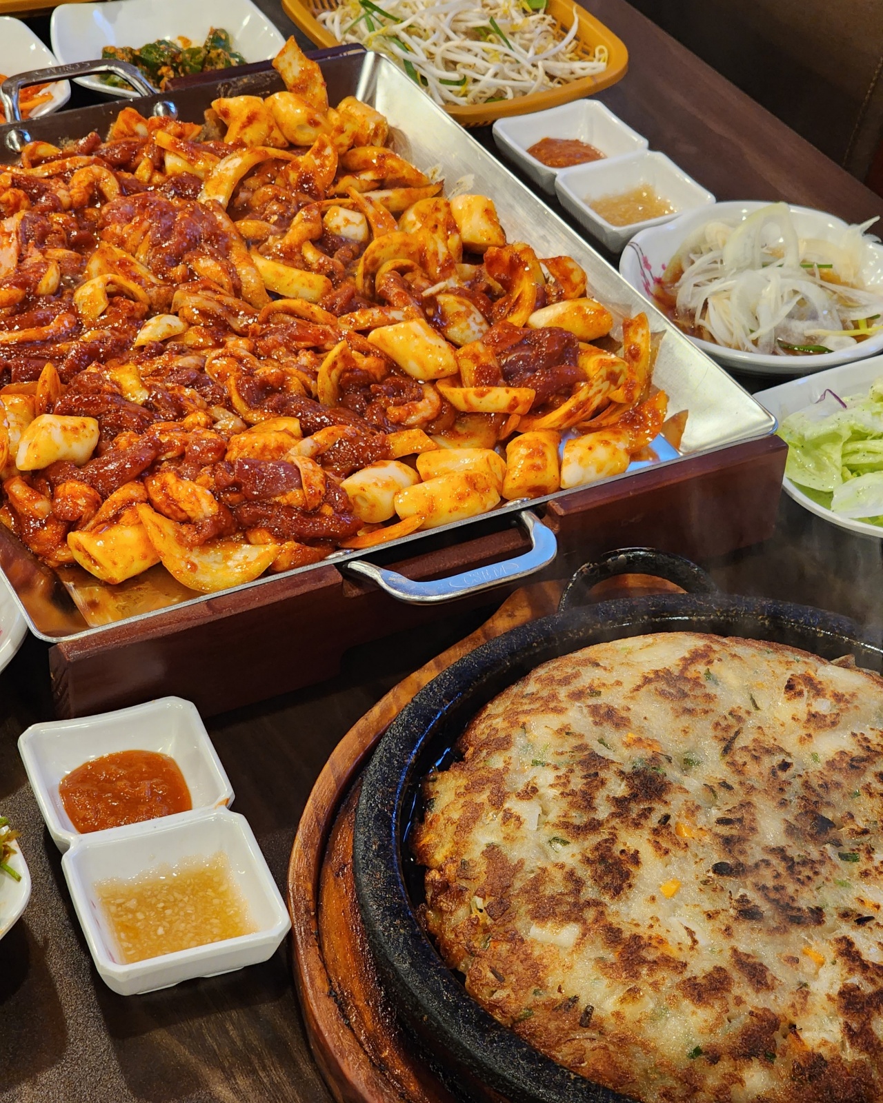 오리고기 전문점 천하장사 주방직원 구인 공고 썸네일