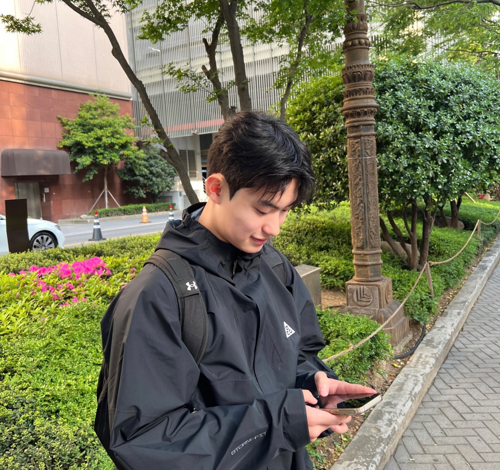 ** 헤어모델구합니다 공고 썸네일