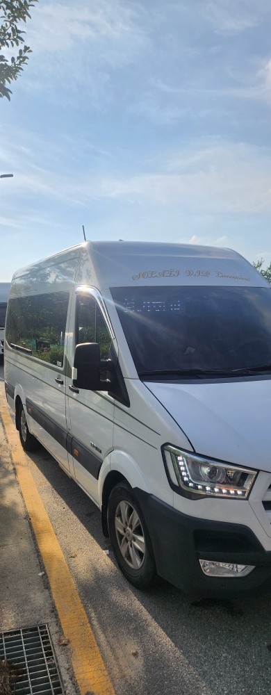 쏠라티15인승 회사출퇴근.학교하교 기사모집 공고 썸네일