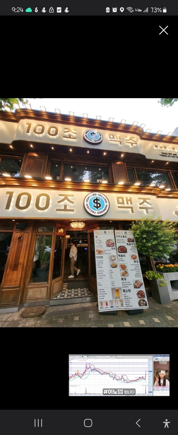 공덕동 100조 맥주 아르바이트 장소 (1)