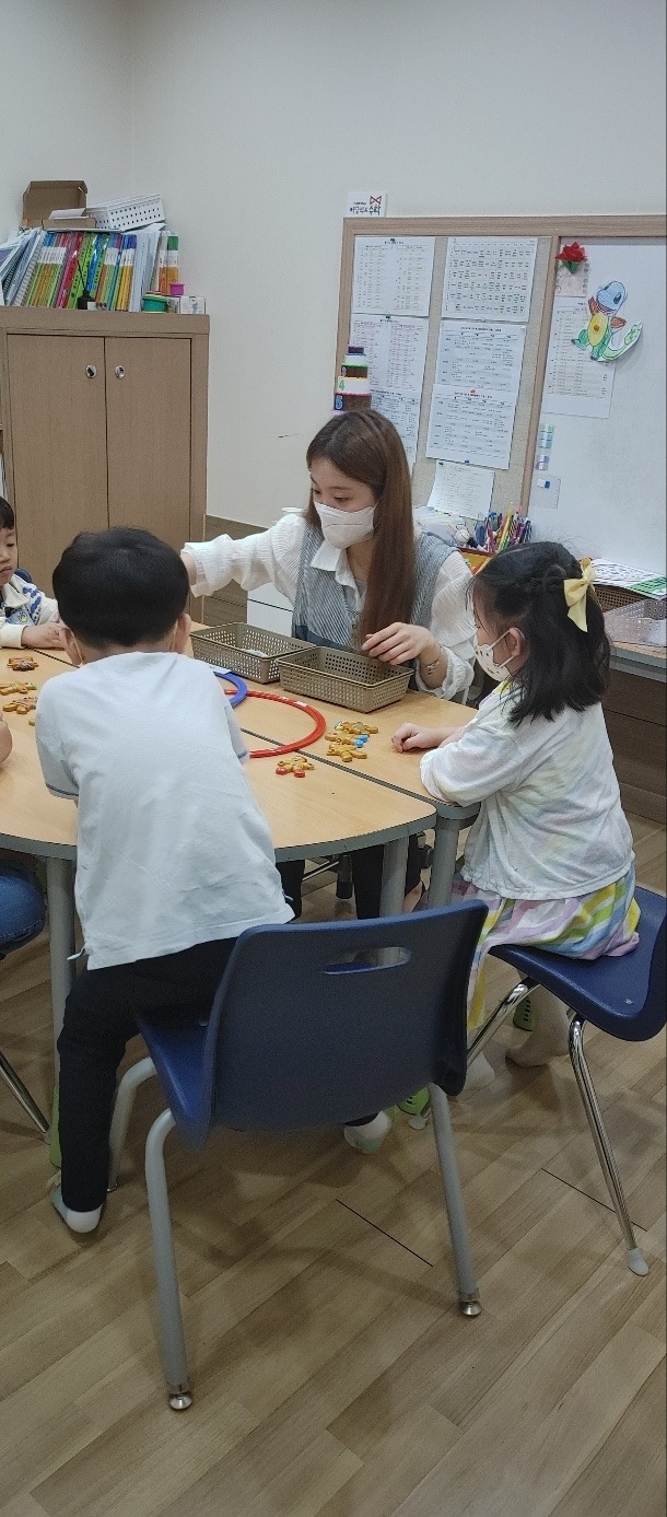 유아 교구사고력수학학원 강사 급구 공고 썸네일