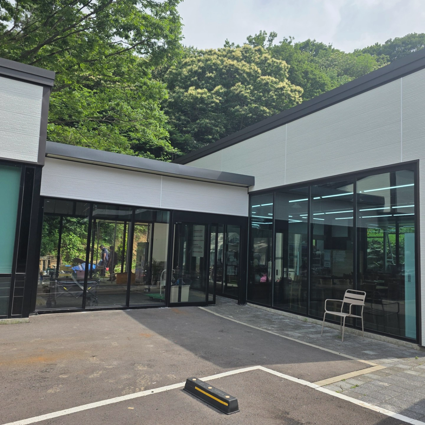 서빙및 주방보조