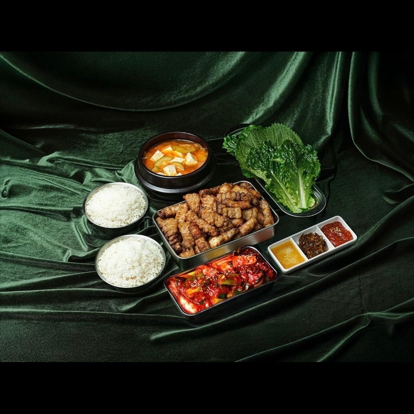 배달고기전문점(조리보조) 토요일 파트타이머 공고 썸네일