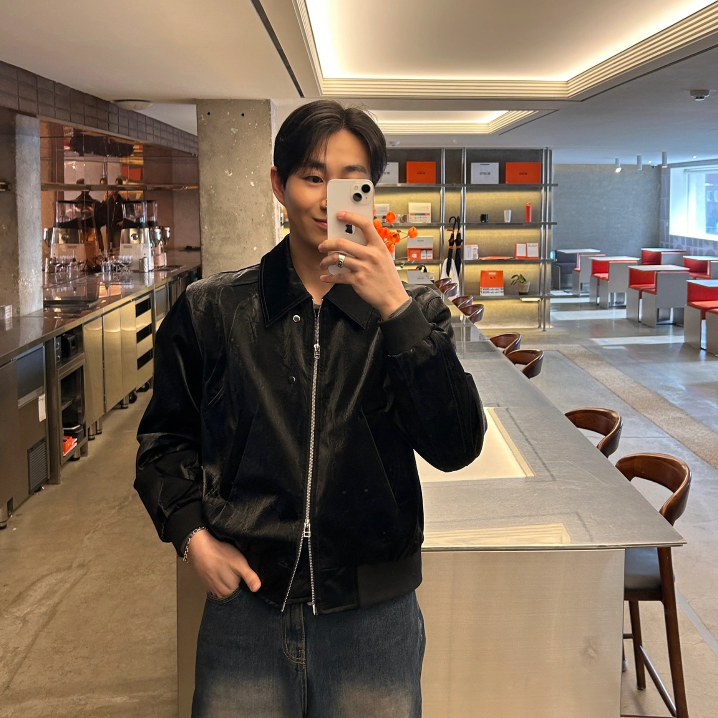 꿀알바) 맨 의류 스타일링 영상모델