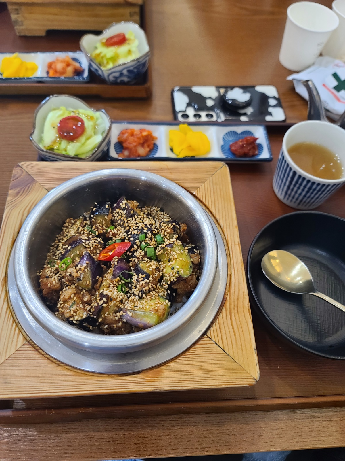 담솥 세척 파트타임 모집 (시급 12,800) 공고 썸네일