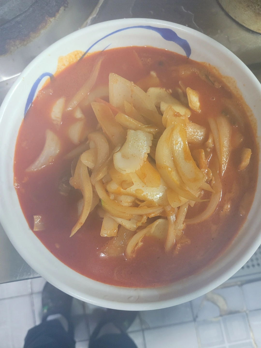 홀 서빙 및 배달포장
