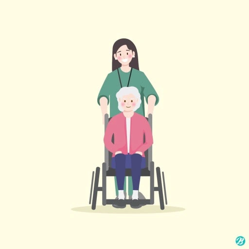 요양보호사 구인