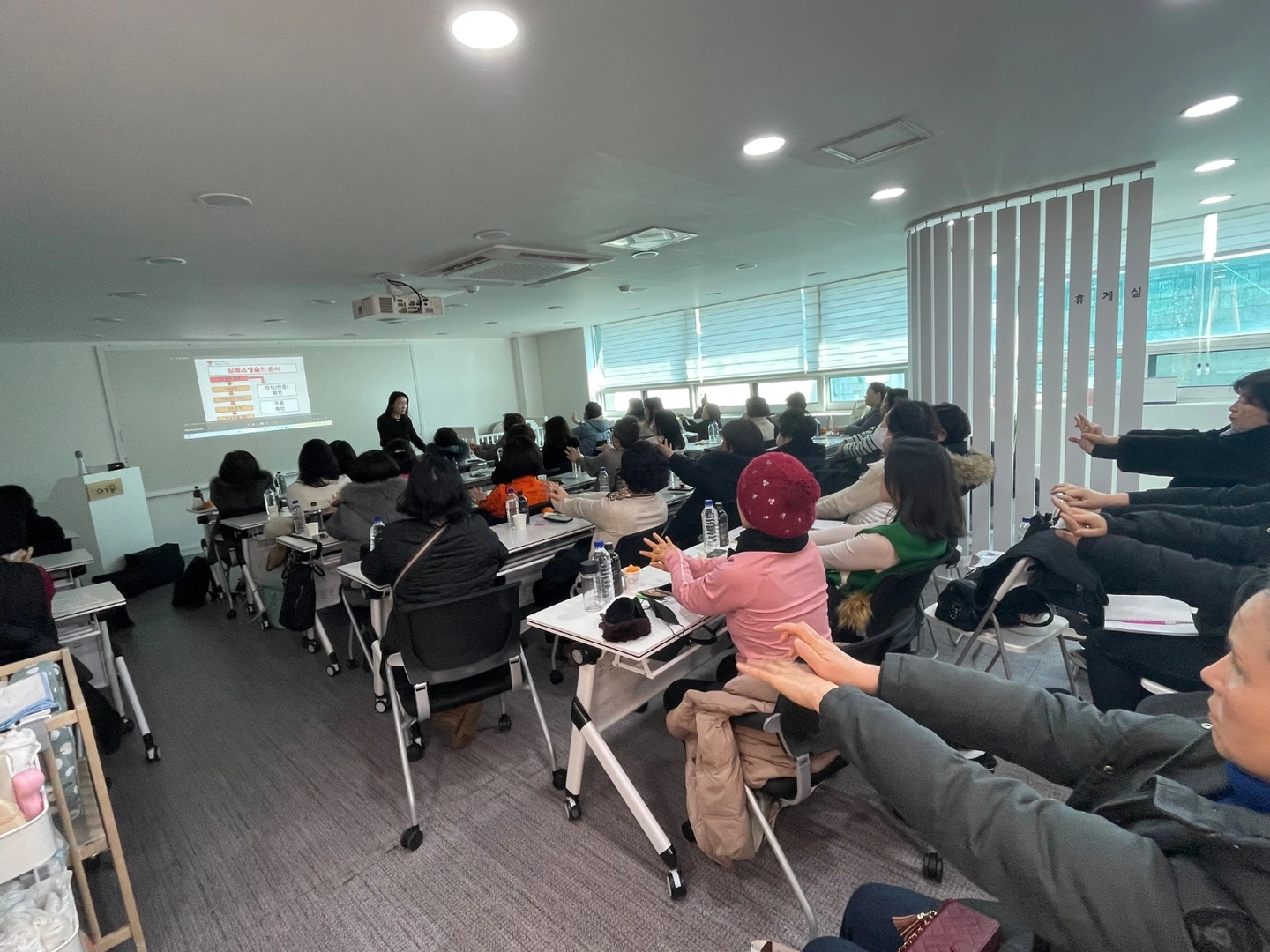아임베베와 함께할 산후관리사님을 모집합니다