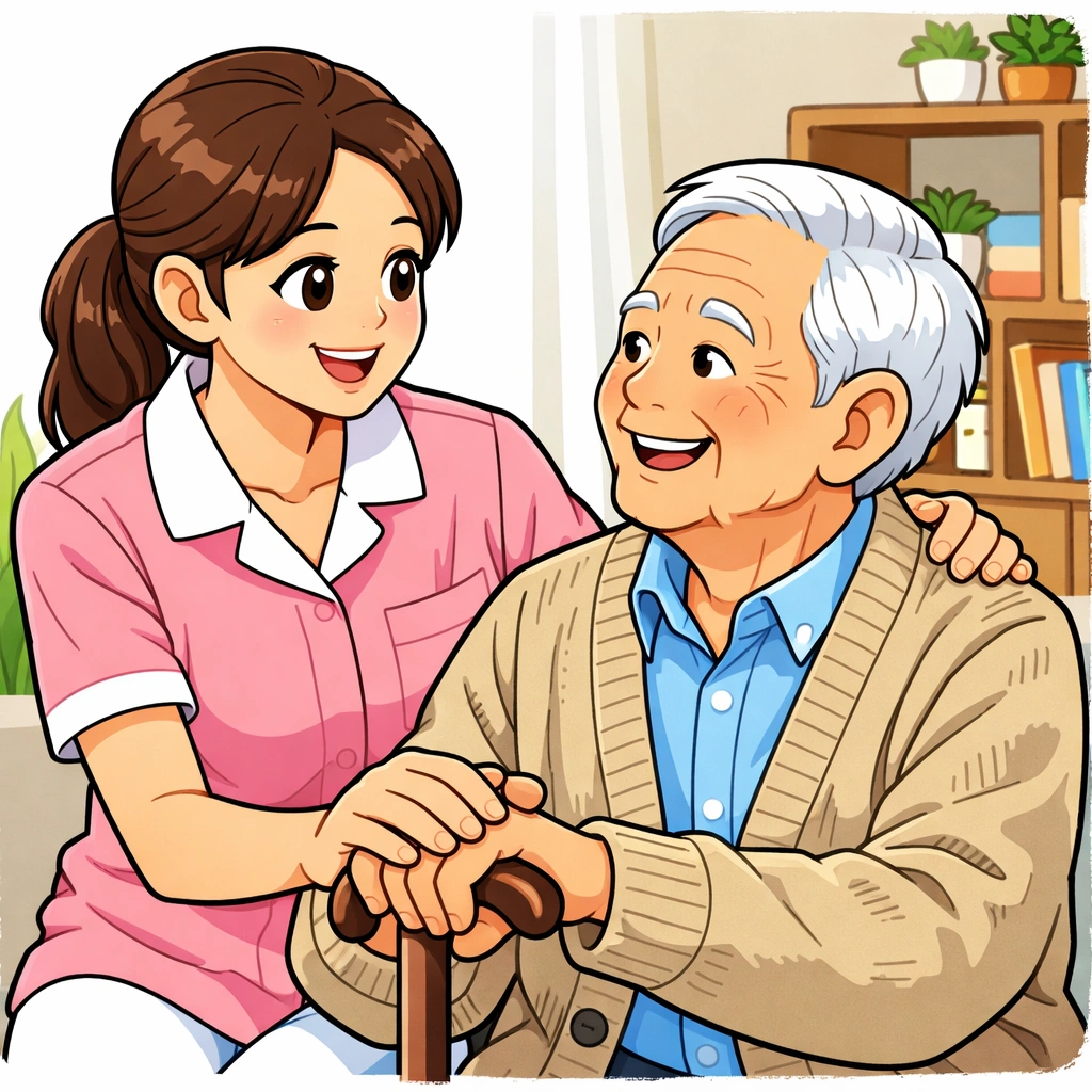 요양보호사 선생님 추가모집합니다.