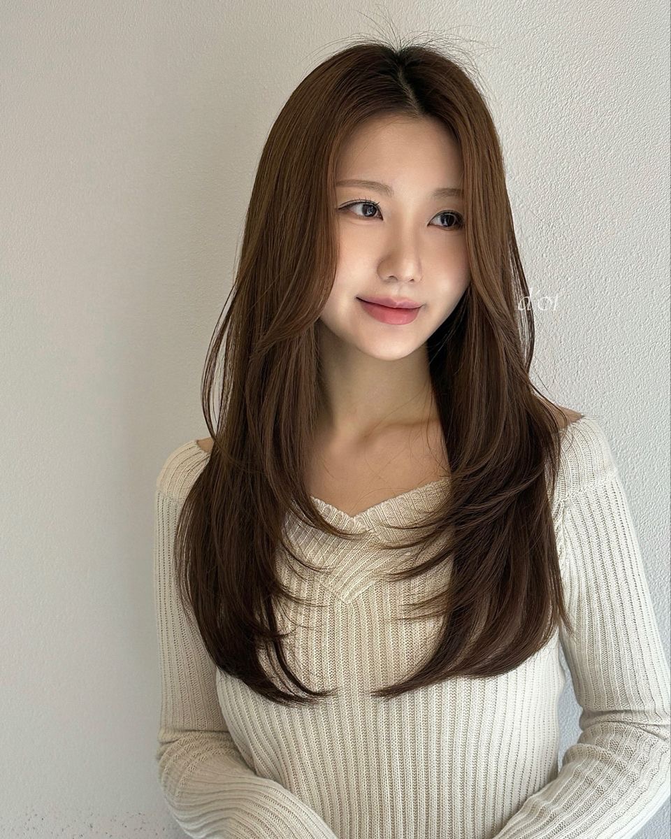 금요일 레이어드 커트 모델 �여성분 구해요! 공고 썸네일