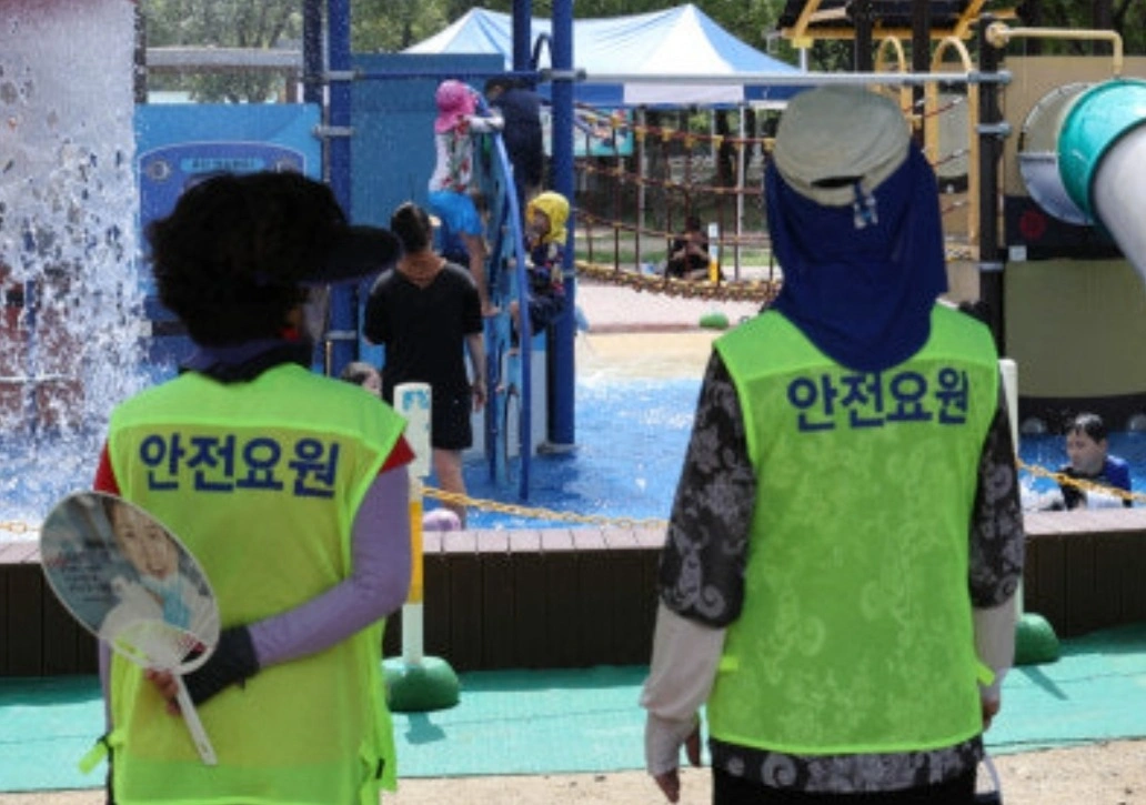 안전요원 시흥시 신천동. 성실하신분만 지원