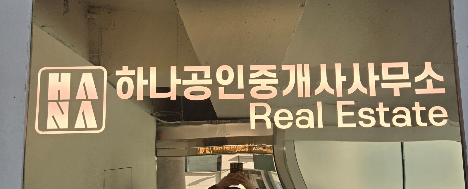 논현동 1층 부동산 매매/임대 신입직원모집 공고 썸네일