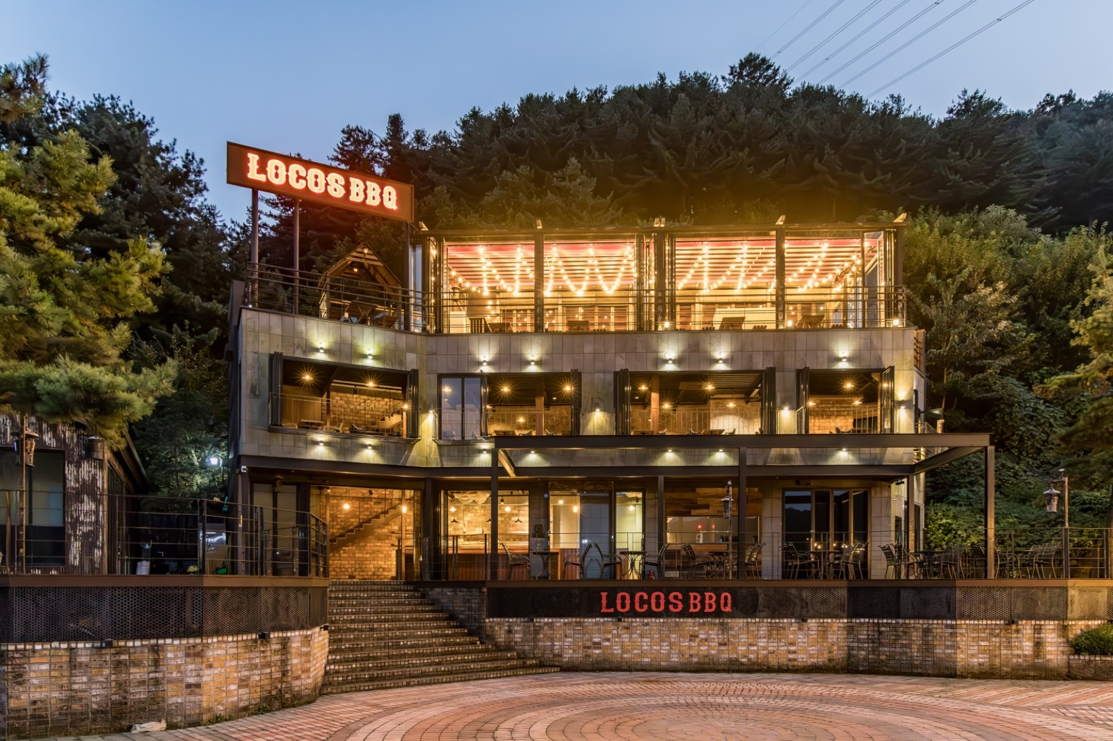 LOCOS BBQ[남양주점] '주말 파트타임' 모집!! 공고 썸네일