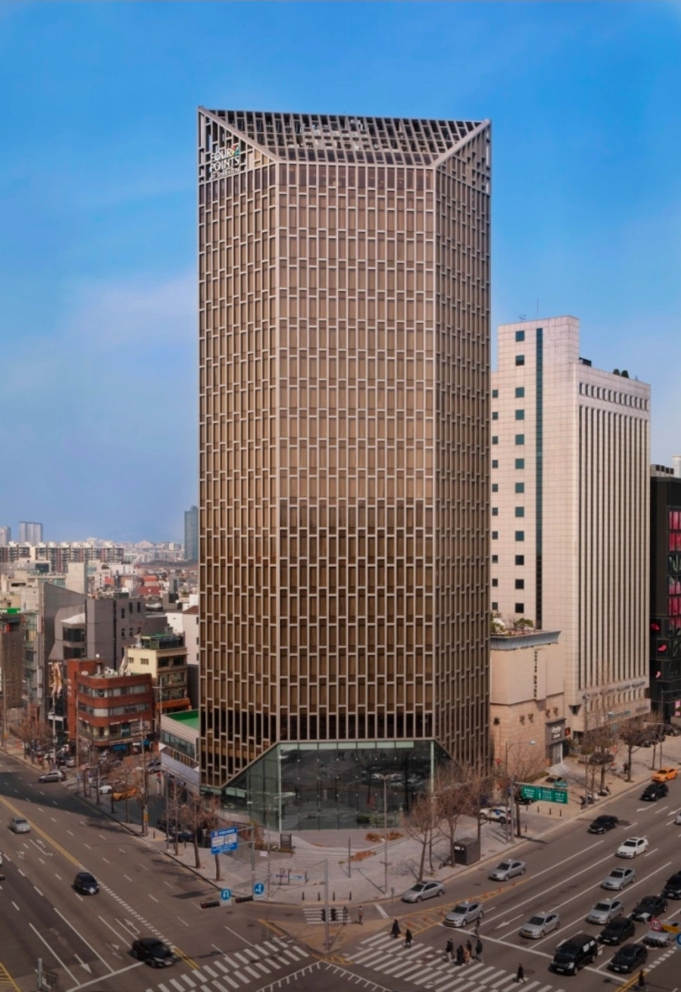 포포인츠 강남호텔 기물세척원 직원 구합니다.