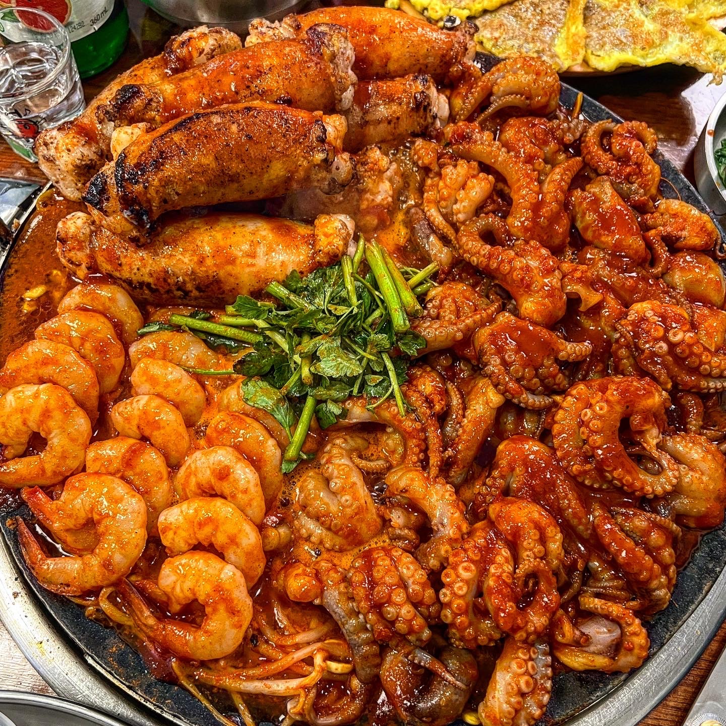 쭈꾸미도사 미사강변점 주방 주말 알바 채용 공고 썸네일