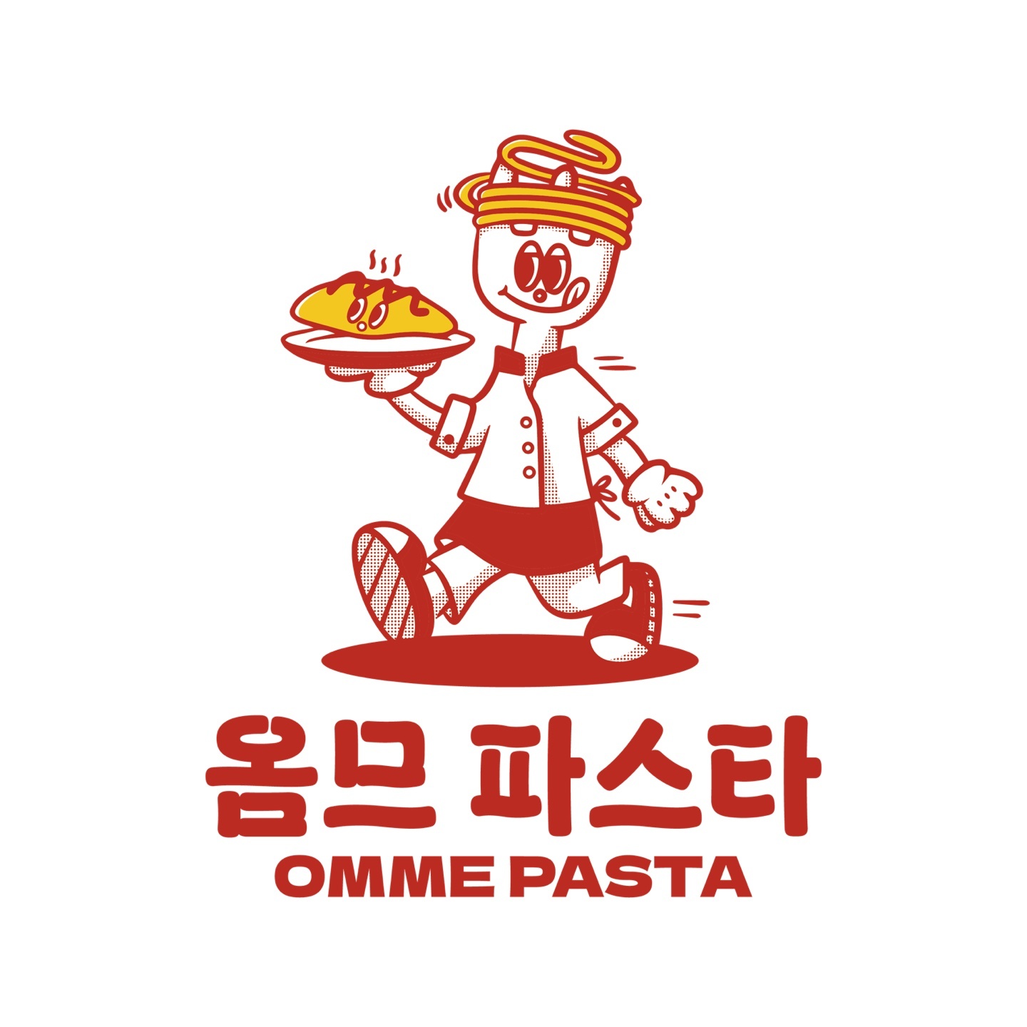 옴므파스타에서 직원 구합니다 공고 썸네일