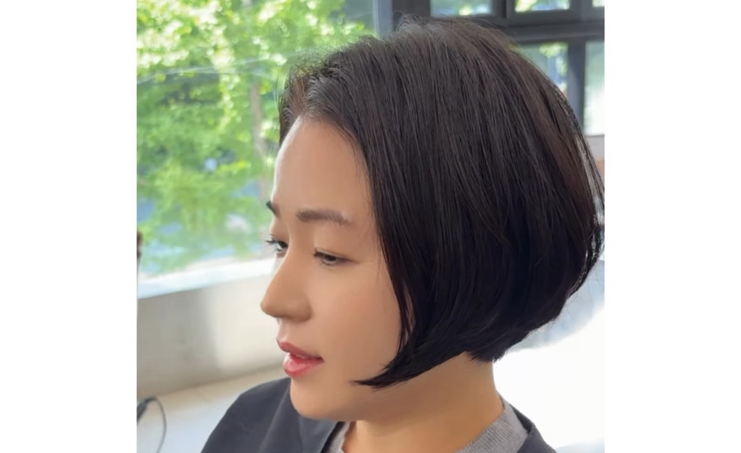 중년보브단발,단발,중단발레이어드헤어모델구합니다(무료) 공고 썸네일