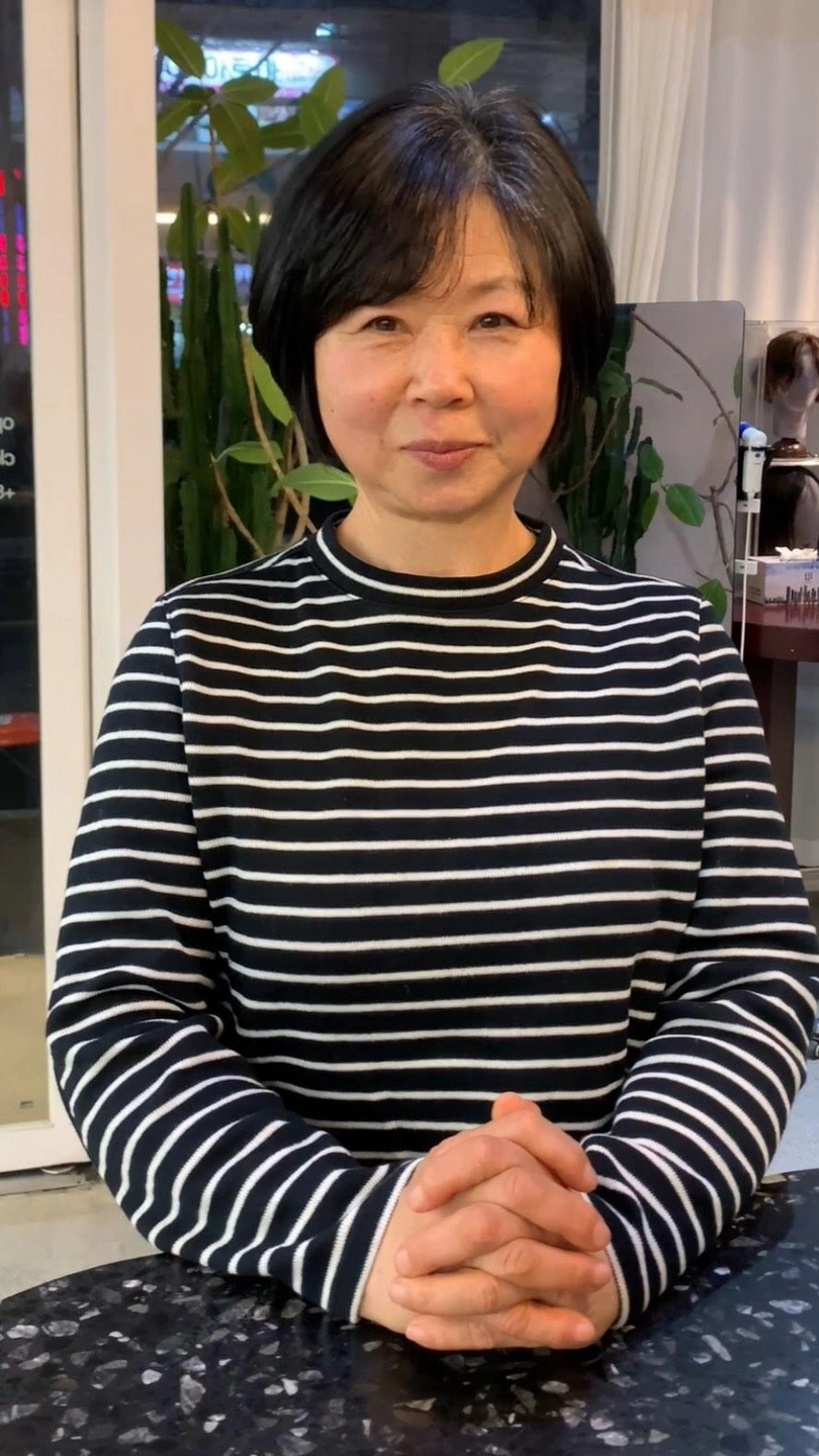 시지씨엘헤어에서 헤어모델 구합니다