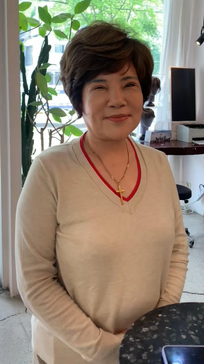 시지씨엘헤어 본점에서 헤어모델 구합니다