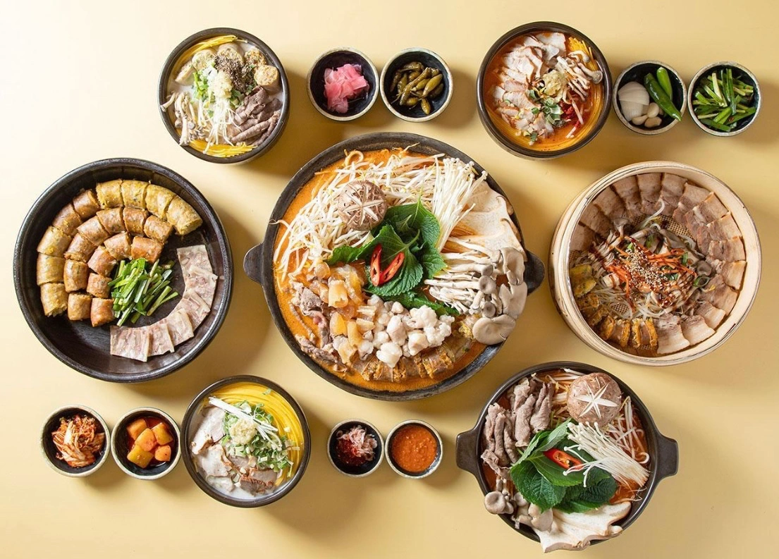 <정성순대> 주말 단기 알바 구해요