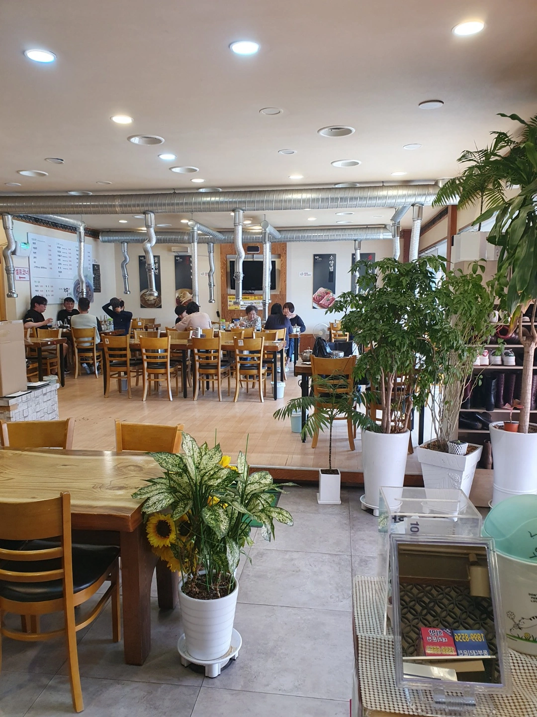 주방 보조.설거지책임감 경험 있으신분
