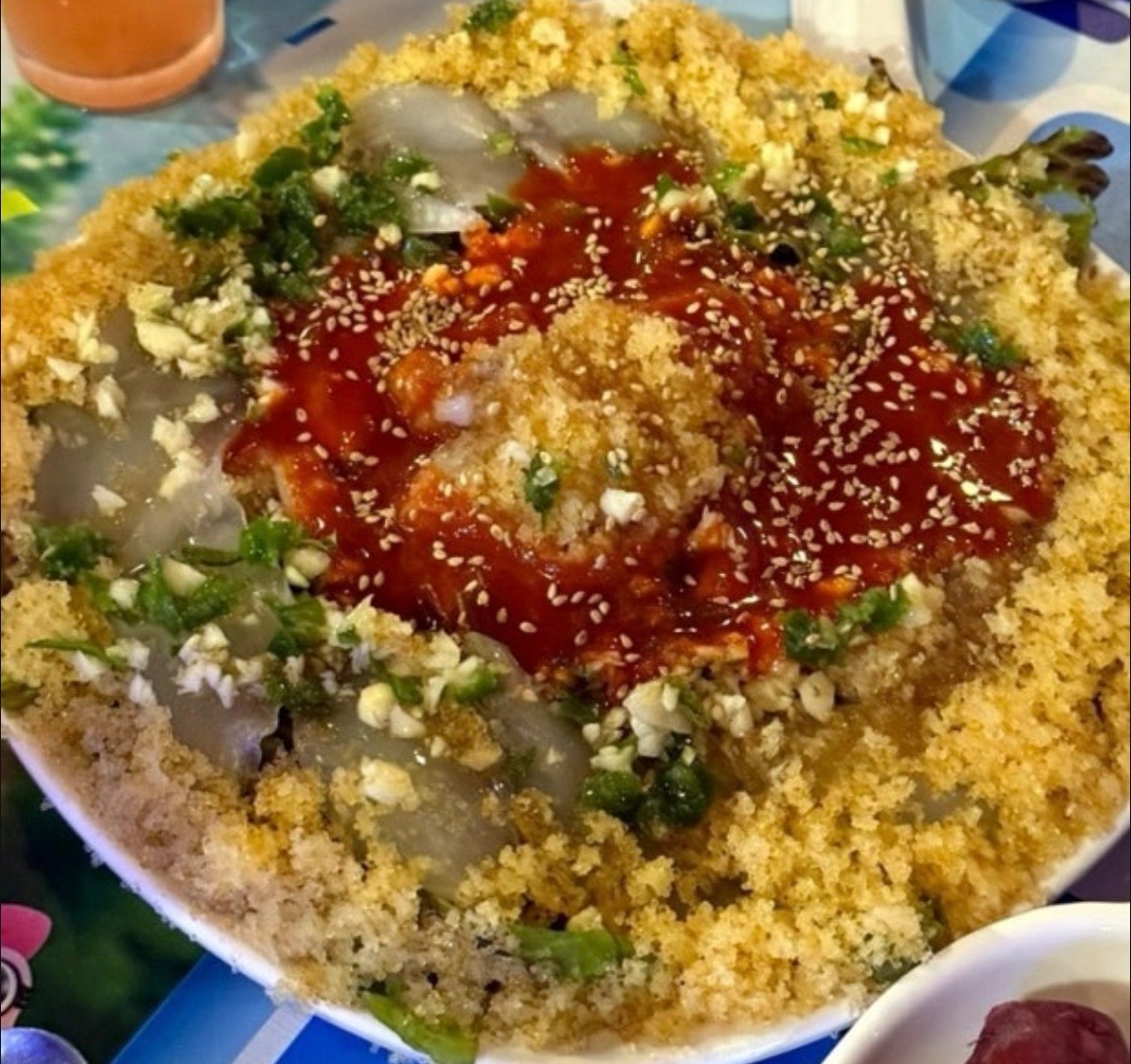 강남구청역 맛짱조개 예약 해주실 분!