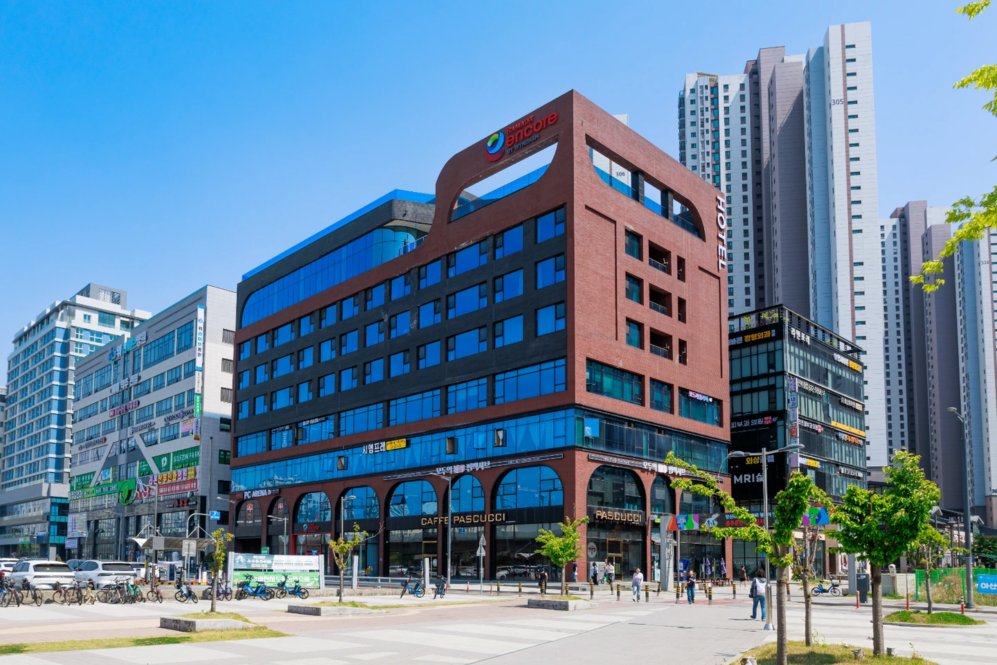 룸메이드, 호텔청소/객실청소(경력직우대)